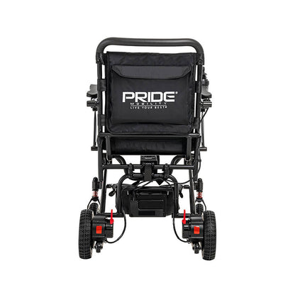 Pride Jazzy Carbon Back