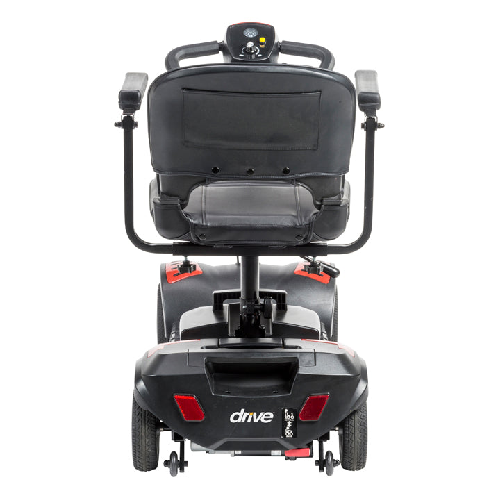 Drive Scout LT 4-Wheel Scooter back