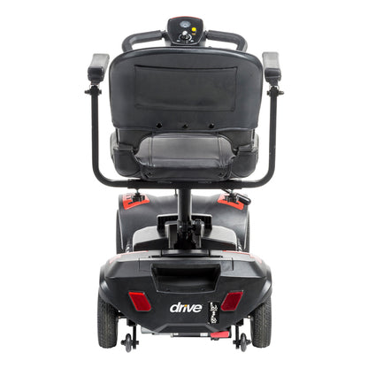 Drive Scout LT 4-Wheel Scooter back