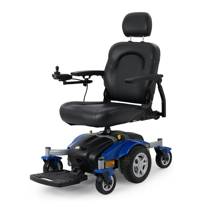 Golden Compass Sport Powerchair front 2