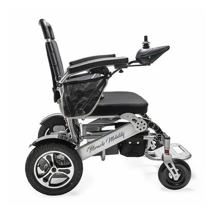 Miracle Mobility Folding Powerchair Portable Open box