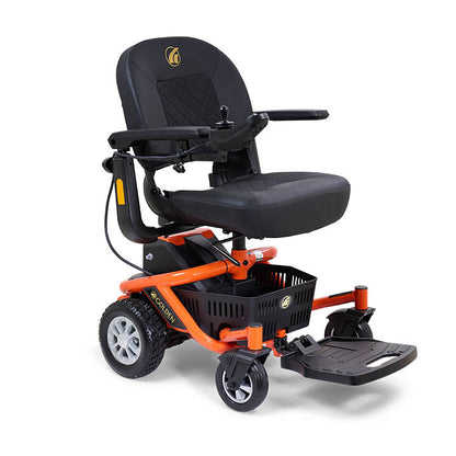 Golden Literider Envy Orange