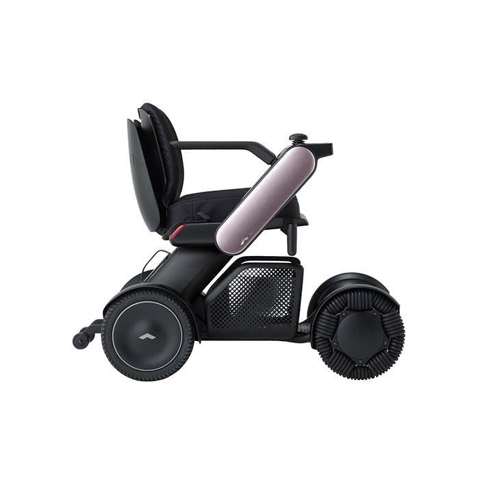 WHILL Model C2 Portable Powerchair Pink