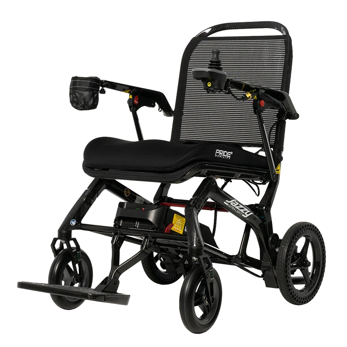 Pride Jazzy Ultra Light Power Chair