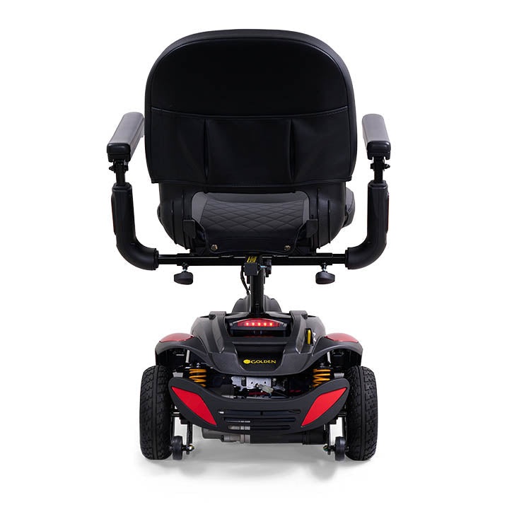 Golden Buzzaround LX 3 Wheel back