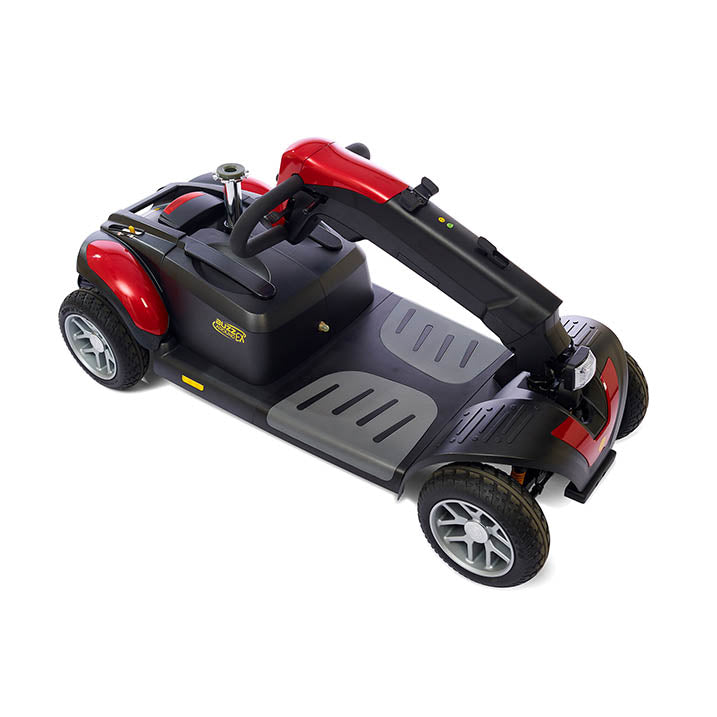 Golden Buzzaround LX 4 Wheel Folded