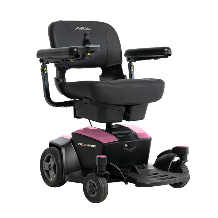 Pride Go Chair Rose