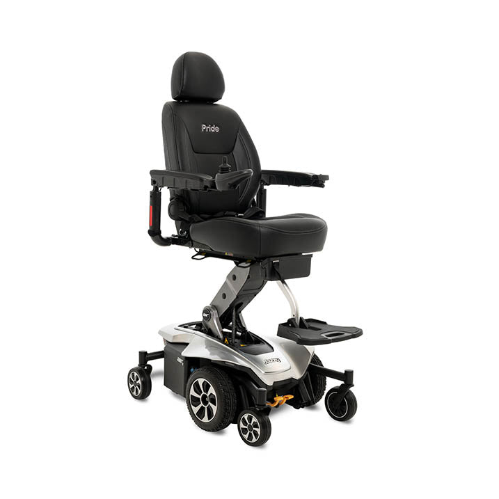 Pride Jazzy Air 2 Silver