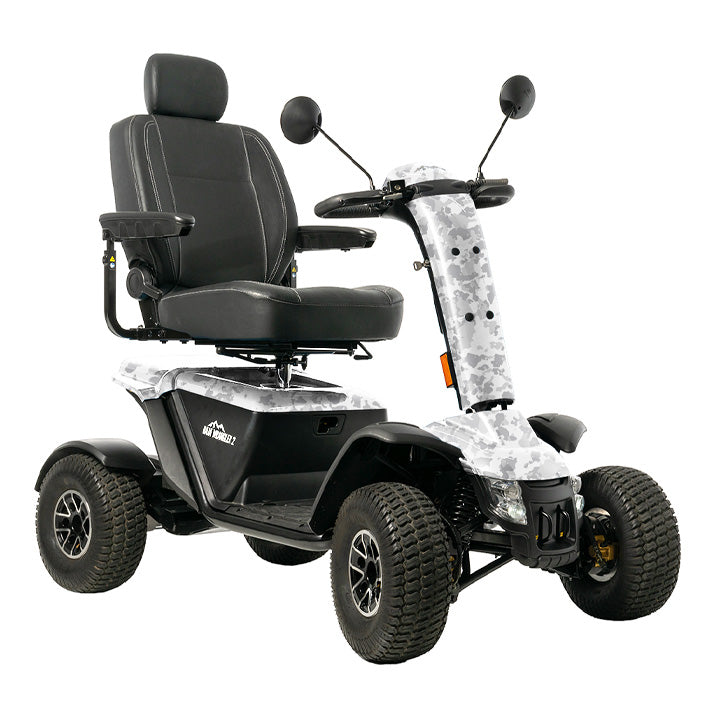 Pride Baja Wrangler 2