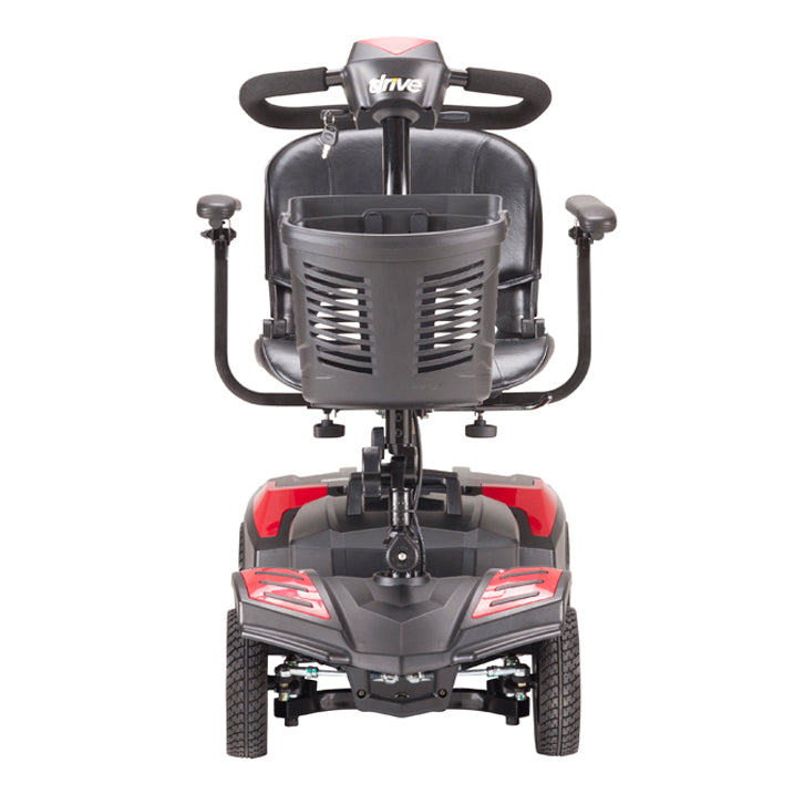 Drive Scout Compact 3-Wheel Scooter Front