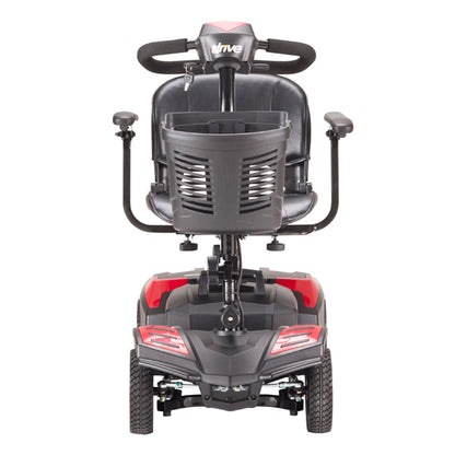 Drive Scout Compact 3-Wheel Scooter Front