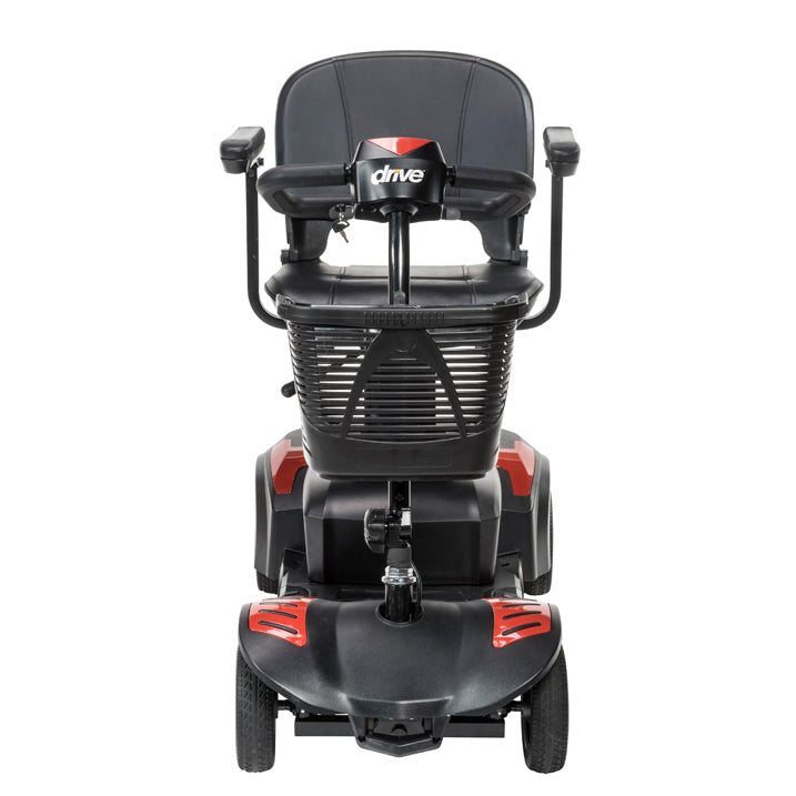 Drive Scout LT 4-Wheel Scooter front