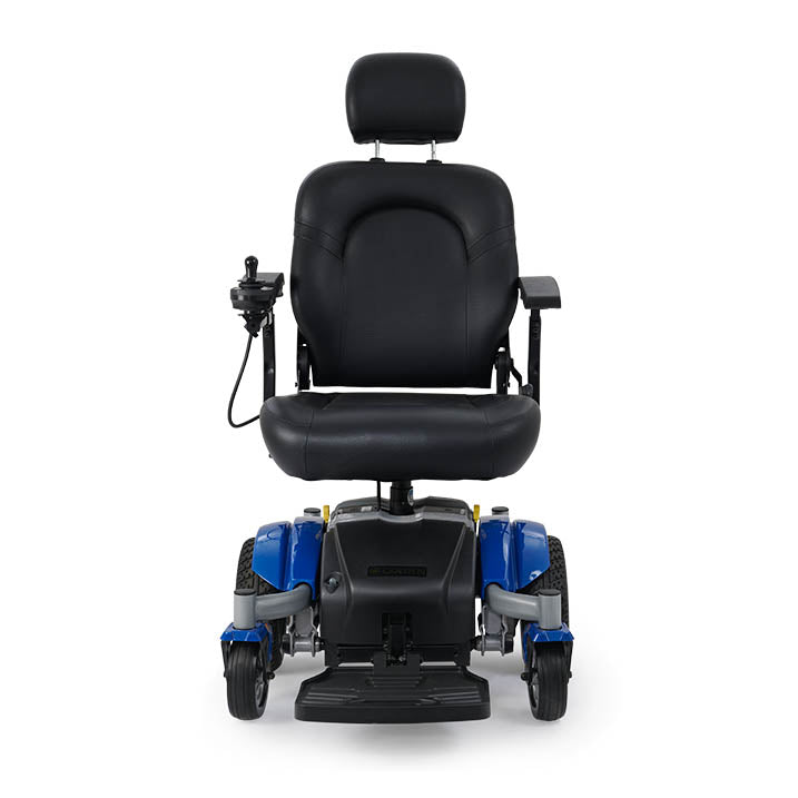 Golden Compass Sport Powerchair front 3