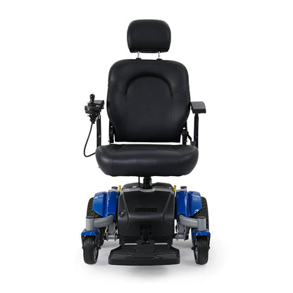 Golden Compass Sport Powerchair front 3