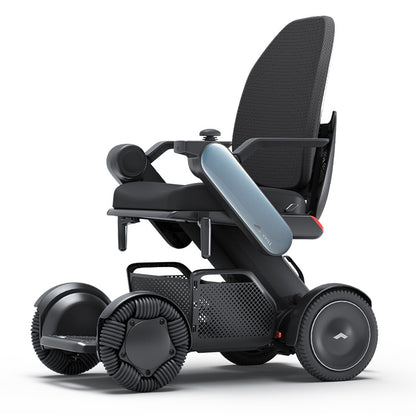 Grey WHILL Model C2 highback