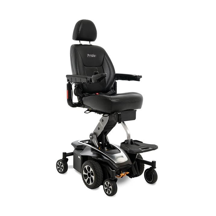 Pride Jazzy Air 2 Black Matte