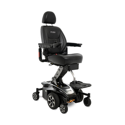 Pride Jazzy Air 2 Black Matte