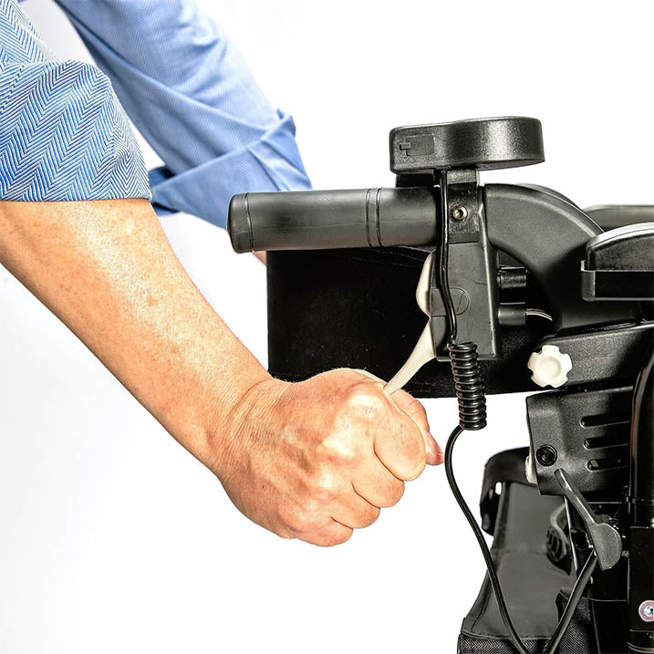 Miracle Mobility 4N 1 Electric Wheelchair Image 3 Open box