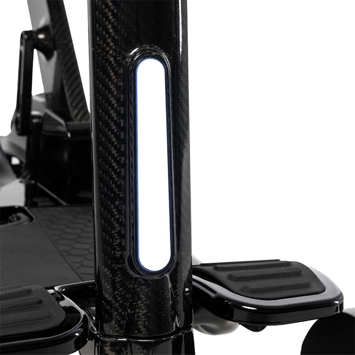 Pride go go carbon scooter handle