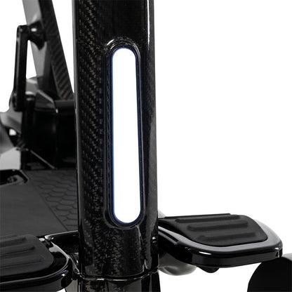 Pride go go carbon scooter handle