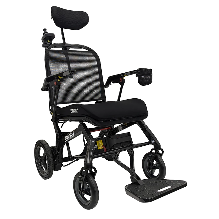 Pride Jazzy Ultra Light Power Chair