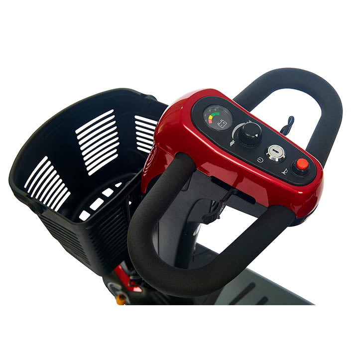 Golden Buzzaround LX 3 Wheel front basket