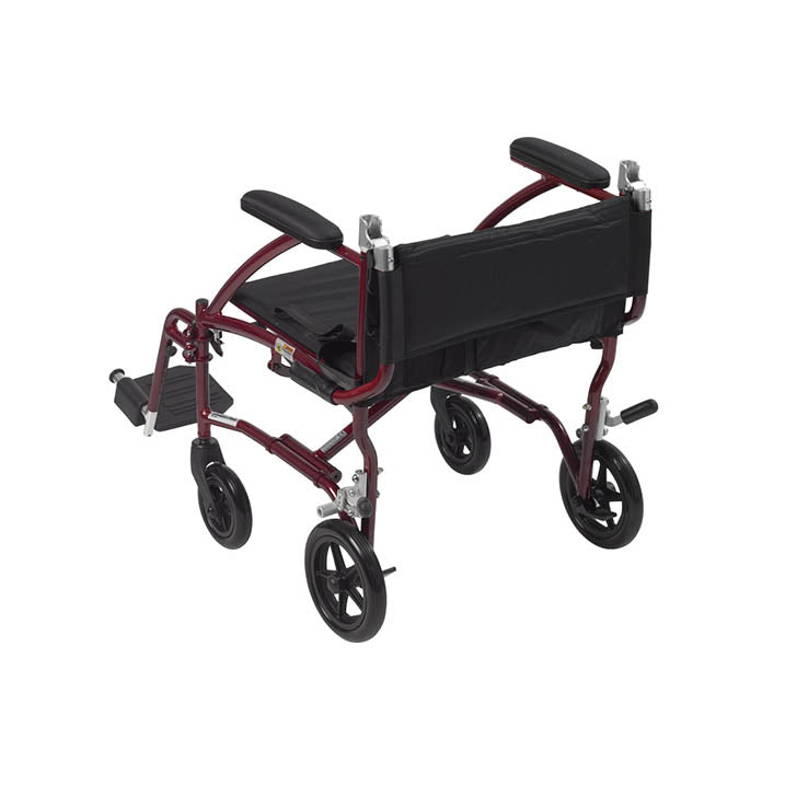 Drive Ultra lightweight wheelchair Image 1