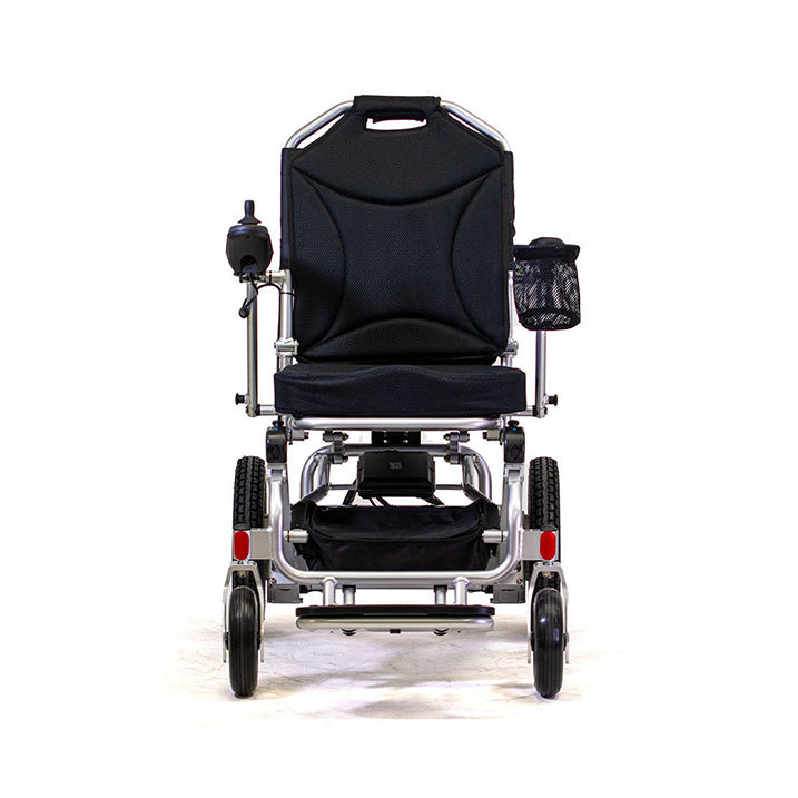 Travel Buggy City 2 Plus Folding Powerchair Front