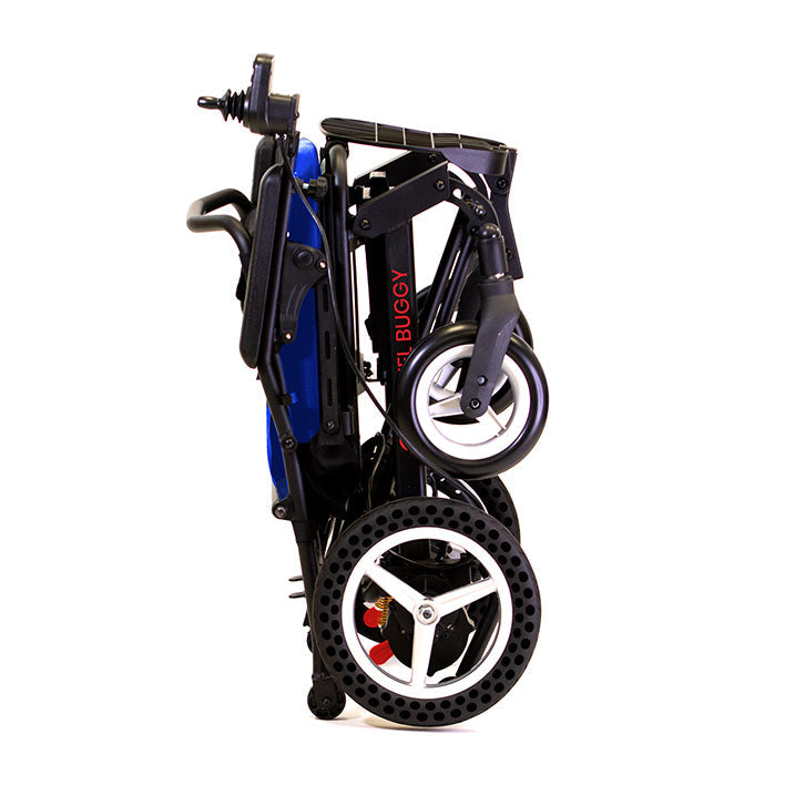 Travel Buggy Dash Ultra-Lite Folded