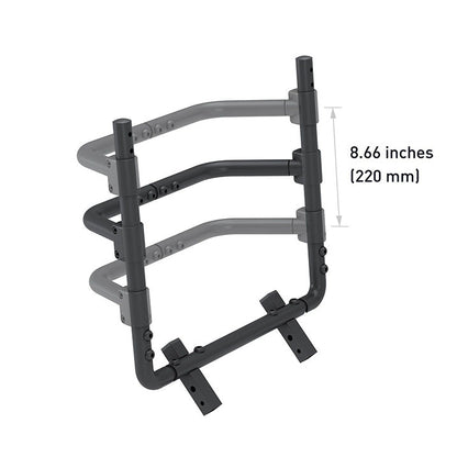 WHILL Adjustable Backrest Mounting System Image 6