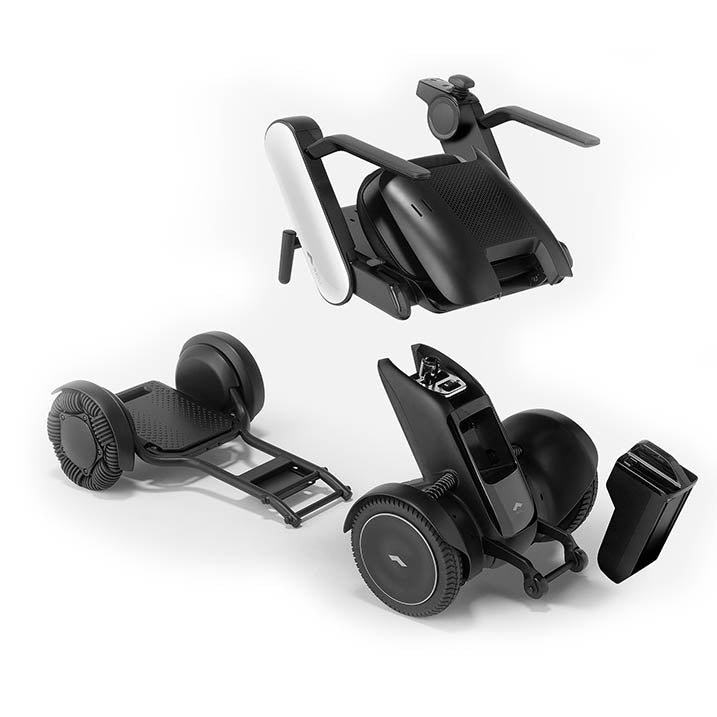 WHILL Model C2 Portable Powerchair Parts