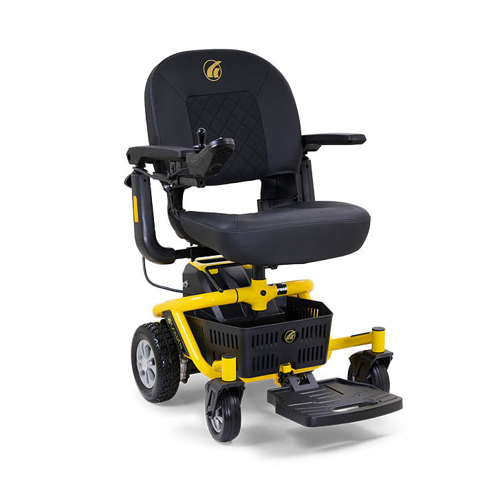 Golden Literider Envy Yellow