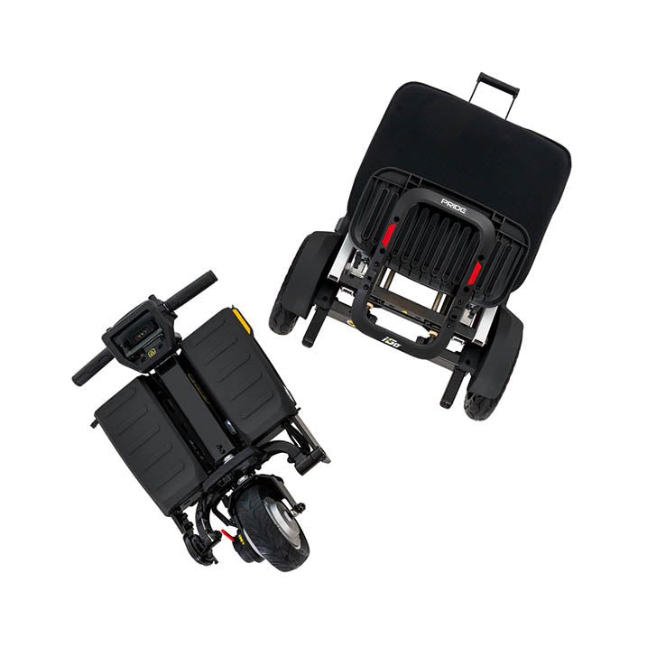 Pride i Go Folding Scooter parts