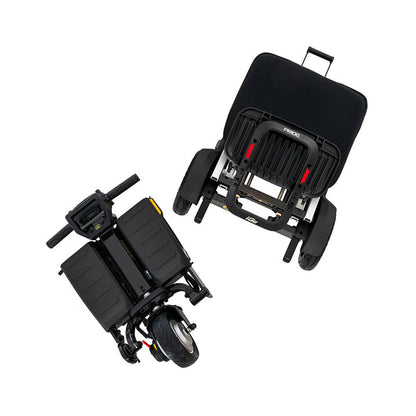 Pride i Go Folding Scooter parts