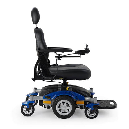 Golden Compass Sport Powerchair side 2