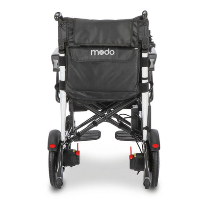 Modo Breeze Ultralightweight Folding Electric Wheelchair back