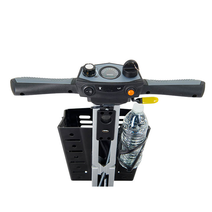 Golden Buzzaround Carry on Steering