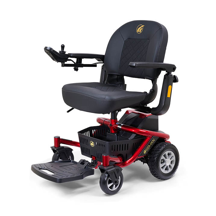 Golden Literider Envy Side