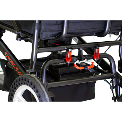 Travel Buggy Dash Ultra-Lite Back
