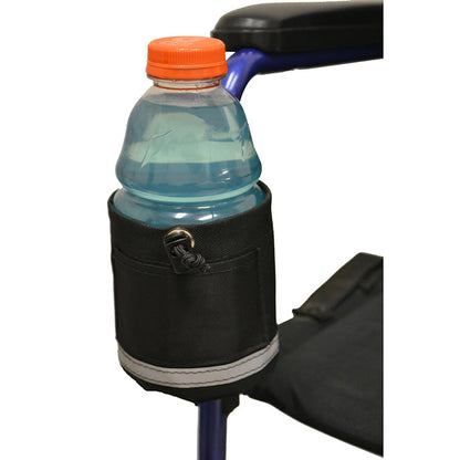 Diestco Unbreakable fabric cupholders Vertical