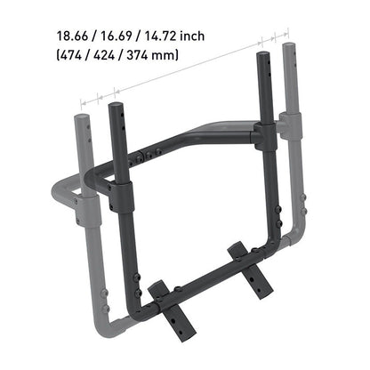 WHILL Adjustable Backrest Mounting System Image 7