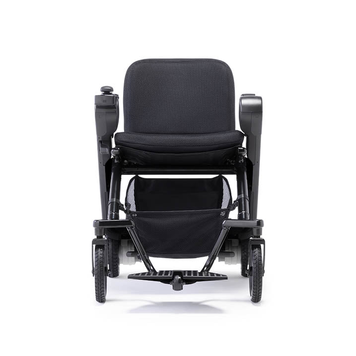 WHILL Model F Folding Powerchair Front