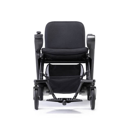 WHILL Model F Folding Powerchair Front
