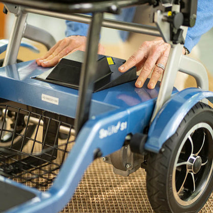 Journey So lite Folding Scooter battery