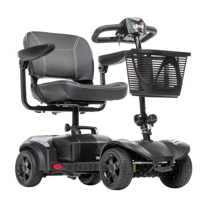 Drive Phoenix LT 4-Wheel Scooter Side