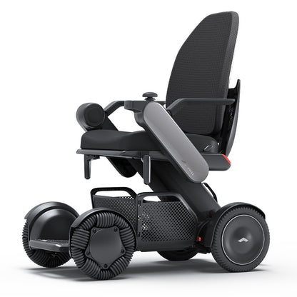 Grey WHILL Model C2 highback