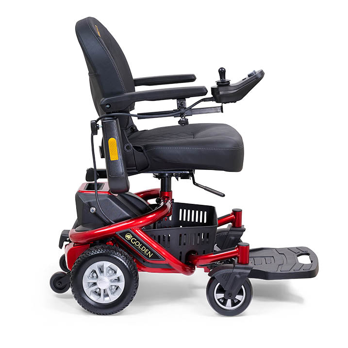 Golden Literider Envy Side 2