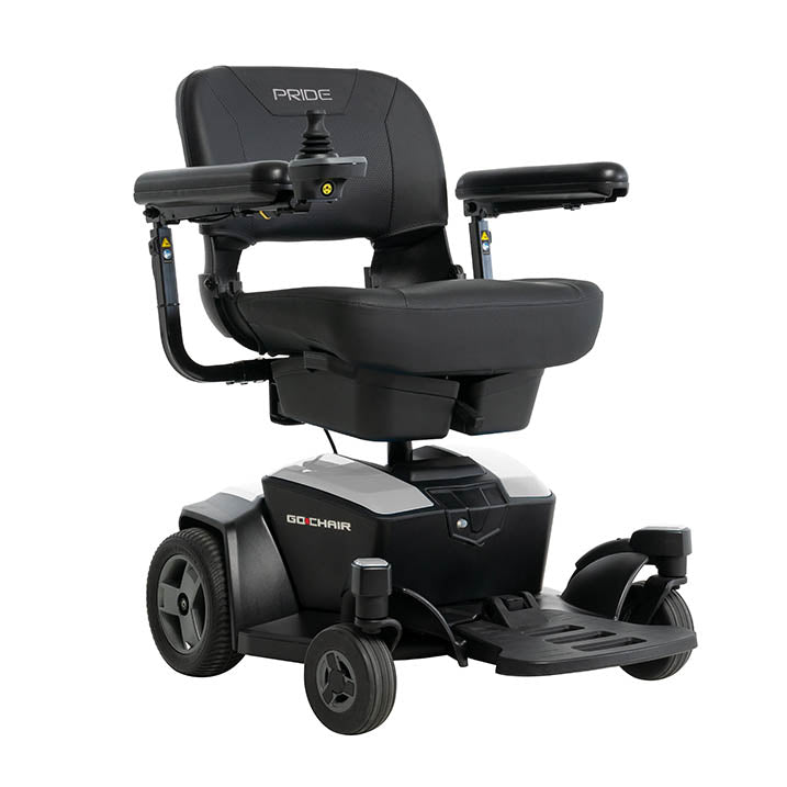 Pride Go Chair White