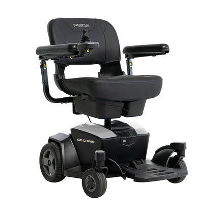 Pride Go Chair White