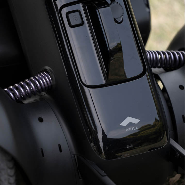 WHILL Model C2 Portable Powerchair Battery 1